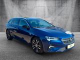 Opel Insignia B ST Premium "Ultimate" 1-Hand/Garantie - mit Diesel-Antrieb: Blau, Alcantara, Scheckheftgepflegt