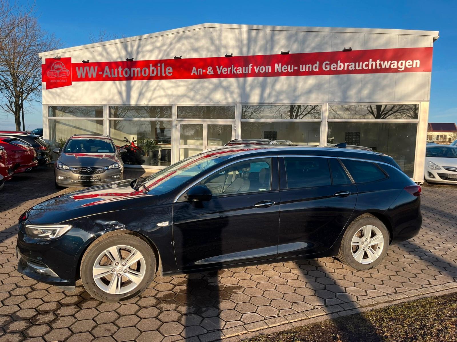 Opel Insignia 2.0 Diesel 125kW Busi Innov Aut Sp Tour
