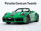 Porsche 992 Turbo S Cabrio