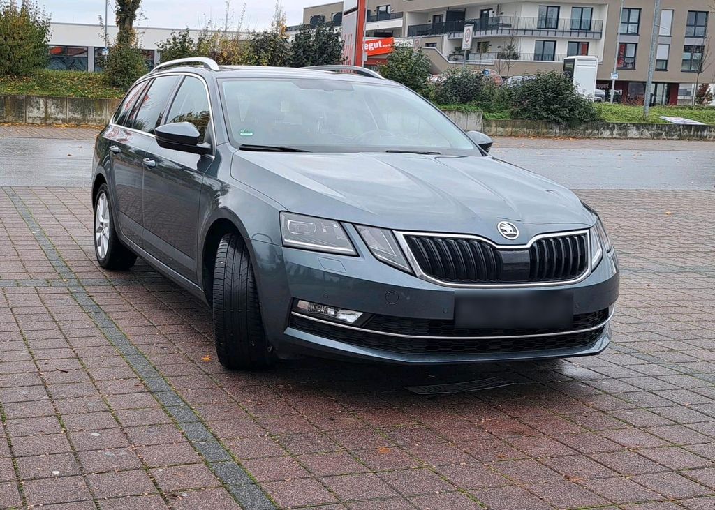 Image of Skoda Octavia