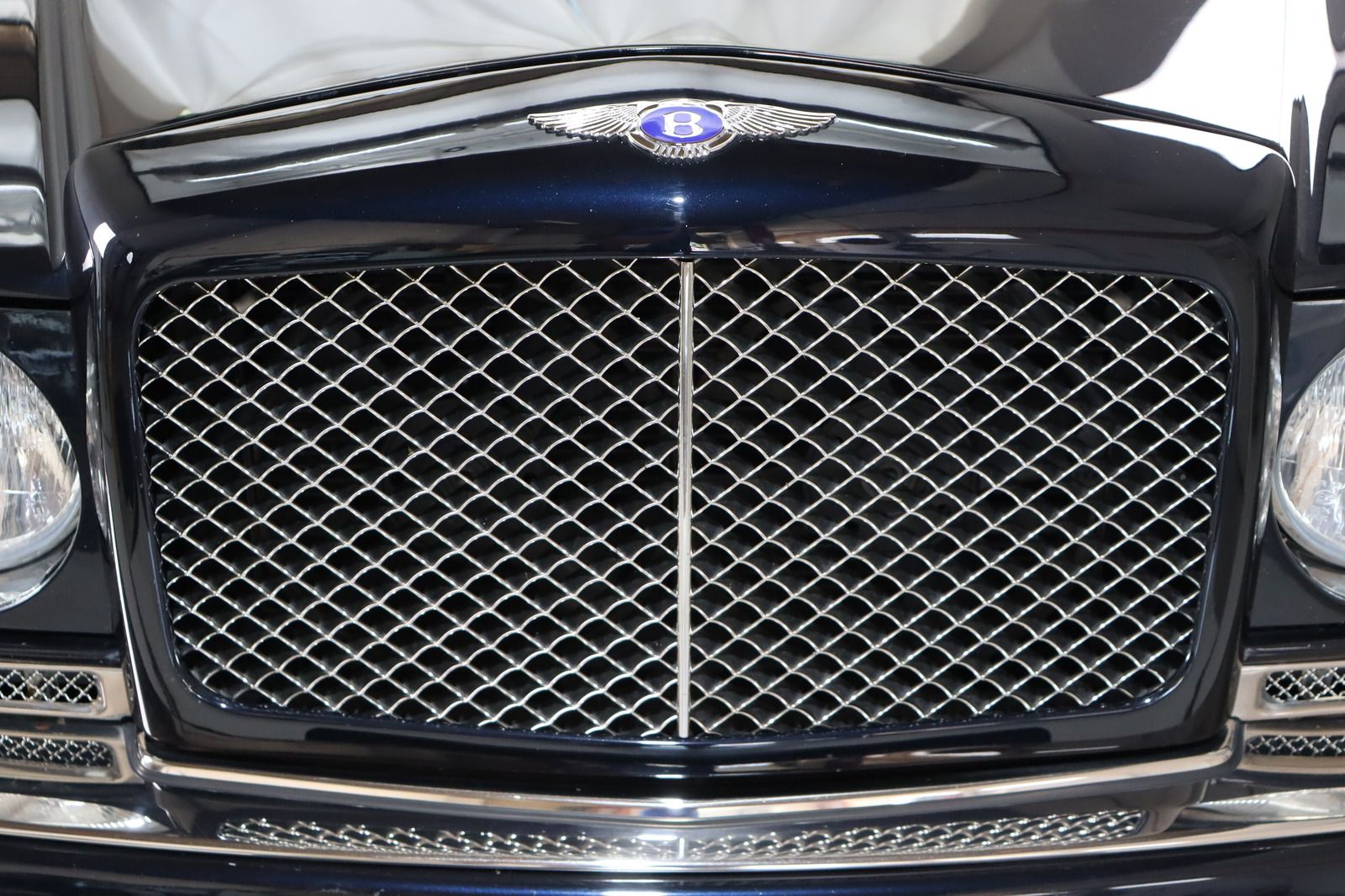 Fahrzeugabbildung Bentley Azure Mulliner Cabriolet * Top-Zustand