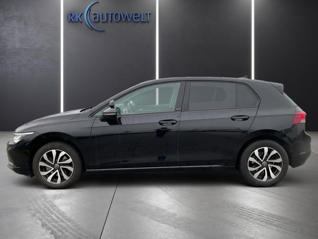 Golf 8 VIII Active 1.5 eTSI AHK-klappbar Navi Ap