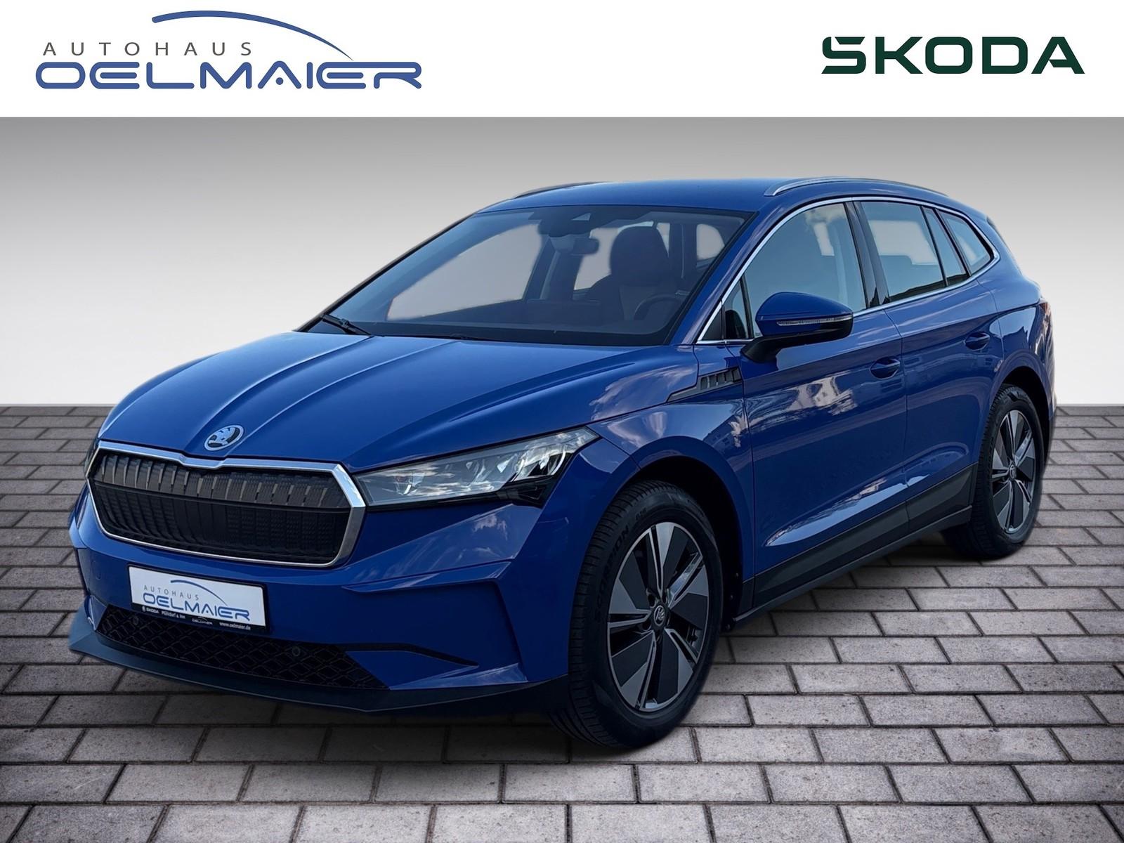 Skoda Enyaq 80 Lodge AHK, Navi, Kamera, PDC