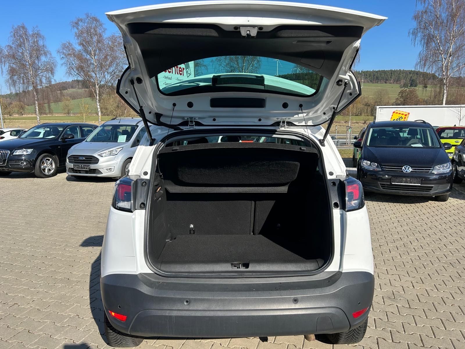 Fahrzeugabbildung Opel Crossland°Automatik°Kamera°1.Hand°LED°