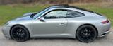 Porsche 911 Typ 991.2 Carrera GT-Silber approved - gebrauchte Porsche 911 Urmodell aus dem Jahr 2017