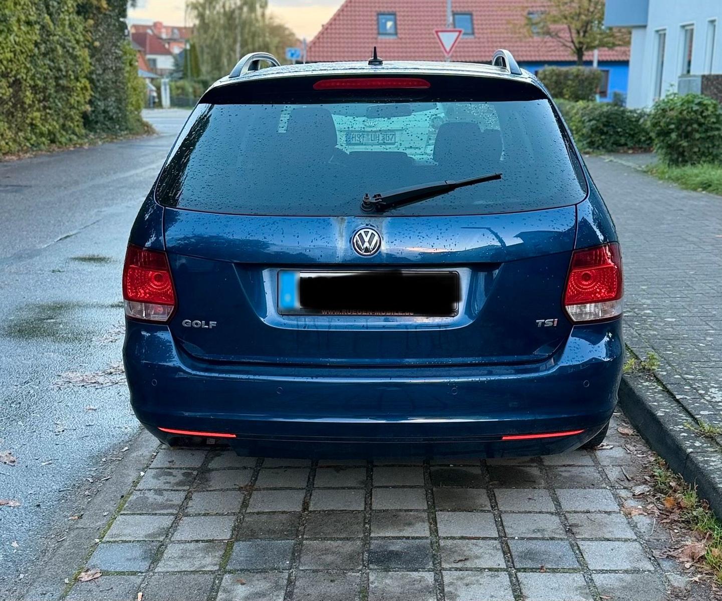 Volkswagen Golf 2009 — photo 5
