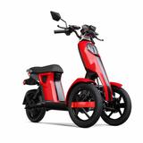 KSR Doohan iTango Classic--25km/h--Boschmotor - ROLLER 25 KM