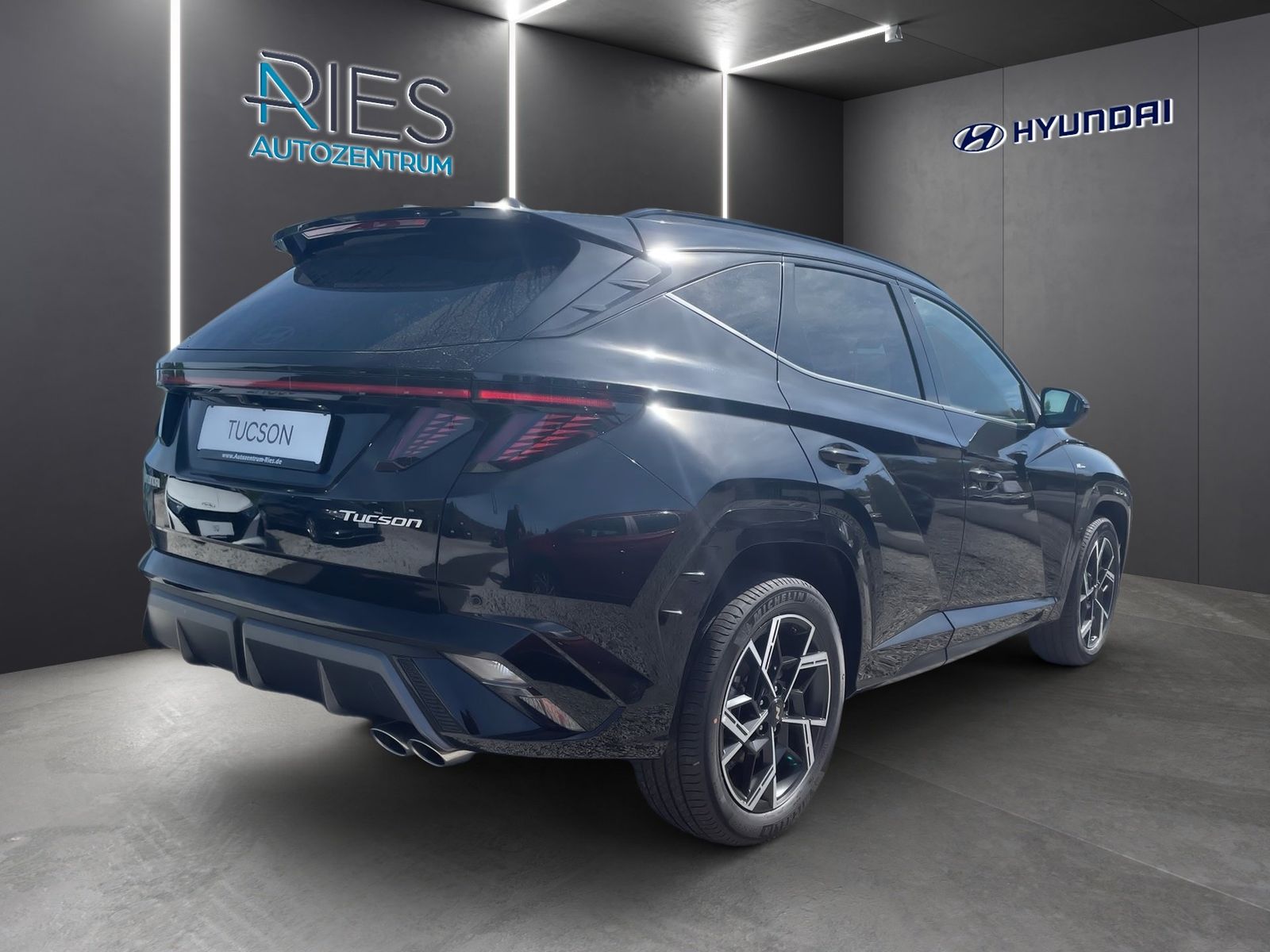 Hyundai Tucson – Bild 4
