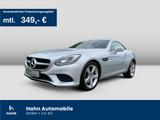 Mercedes-Benz SLC 200 Sitzheizung PDC Navi Klimaautomatik - silberne Mercedes-Benz SLC-Klasse