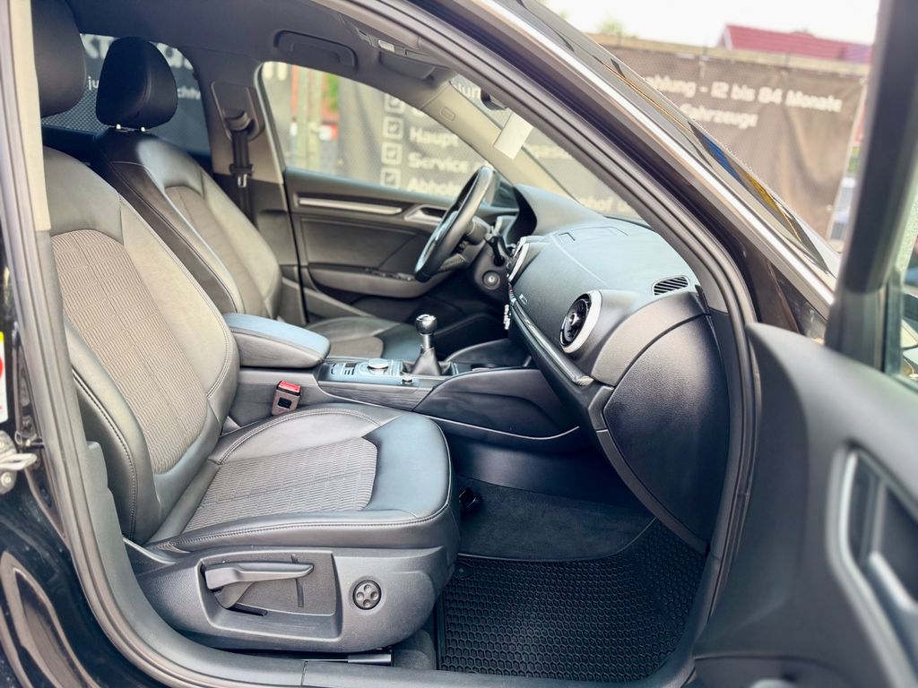 Audi A3 35 TFSI Sportback design LED+Navi+Shz.+PDC – Ansicht 25