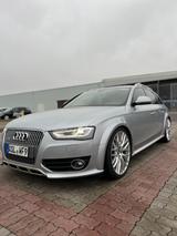 Audi A4 Allroad 3.0 TDI V6 S-Tronic - Audi A4: Kombi, V6