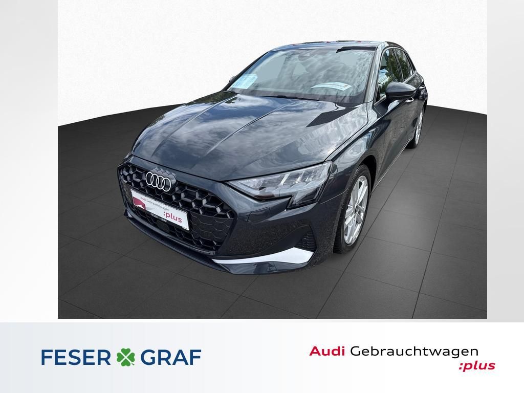 A3 Sportback Adv 35 TFSI ACC+RFK+NAVI+MANUEL+AHK