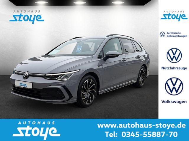 Golf Variant R-Line eTSI DSG Navi AZV Kamera