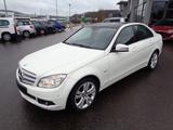 Mercedes-Benz C 180 Avantgarde,Panorama,79Tkm - gebrauchte Mercedes-Benz C-Klasse aus dem Jahr 2010