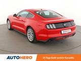 Ford Mustang 2.3 EcoBoost Basis*NAVI*TEMPO*PDC*SHZ* - Ford Mustang: Ecoboost