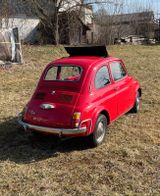 Fiat Cinquecento - Fiat Cinquecento Gebrauchtwagen