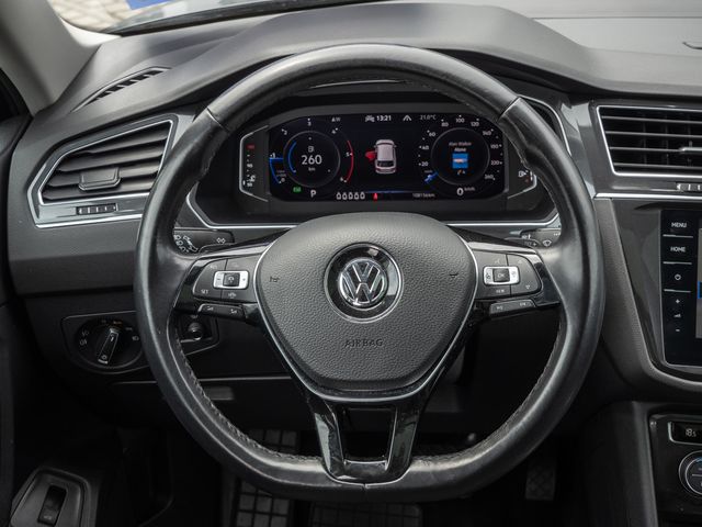 Tiguan Allspace 2.0 TDI R-Line 4M 360° 7-SITZER