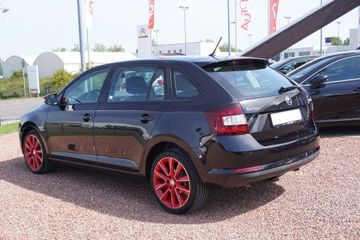 Skoda Rapid - 3