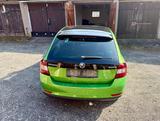Skoda Rapid 1.2 TSI Spaceback Top Zustand Monte Carlo  - gebrauchte Skoda Rapid aus dem Jahr 2015