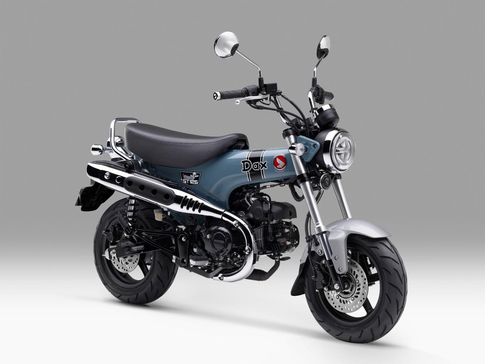 Honda ST 125 DAX *auf Lager*