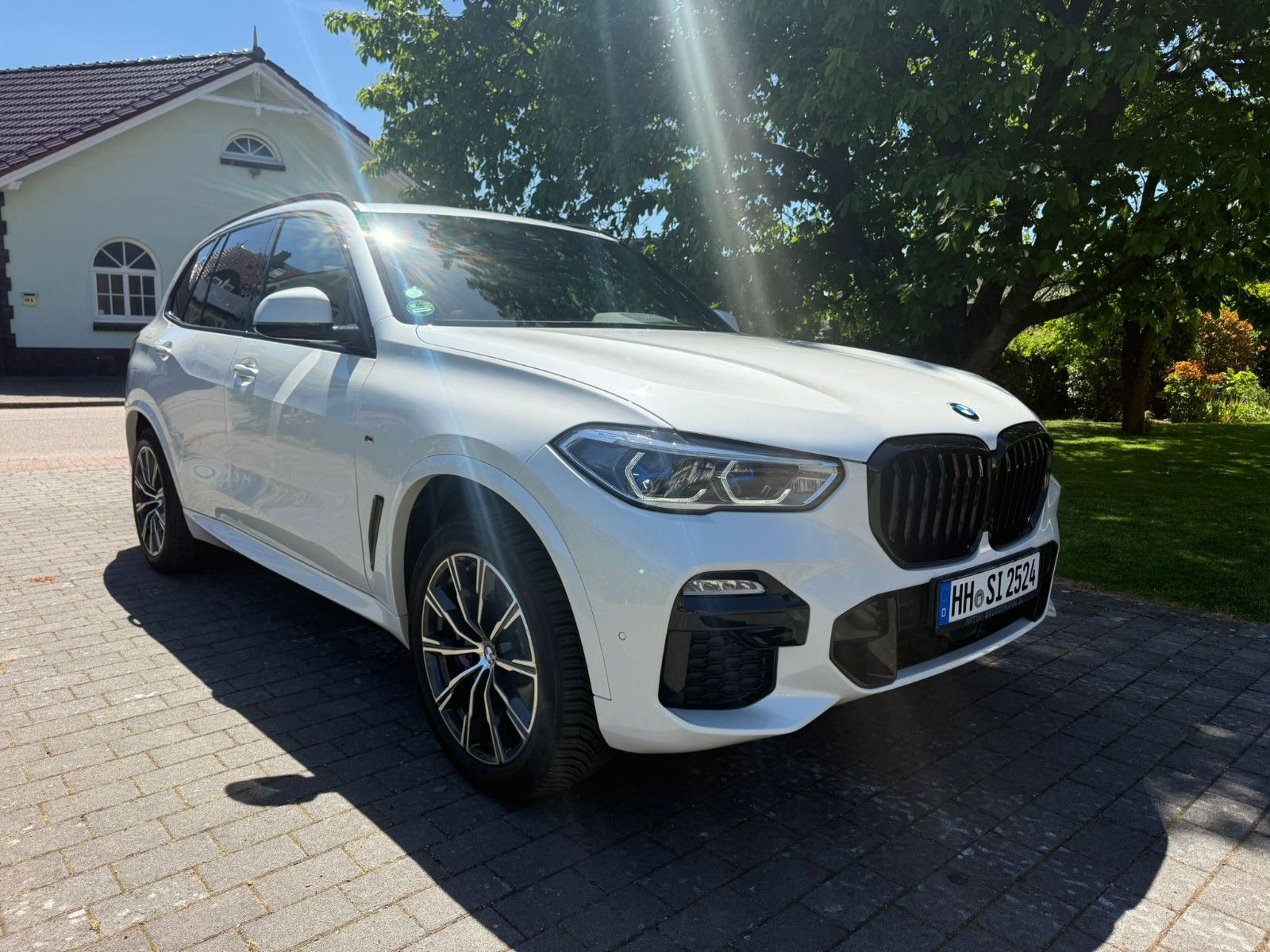 BMW X5 xDrive 30 d M Sport Pano Harman Laser
