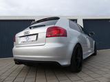 Audi S3 2.0 TFSI quattro *EINZELSTÜCK/Navi/Bi-Xenon* - Audi S3 aus 2009