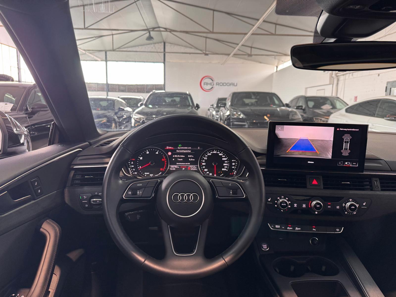 Audi A5 Sportback 35 TDI S line, миниатюра 28