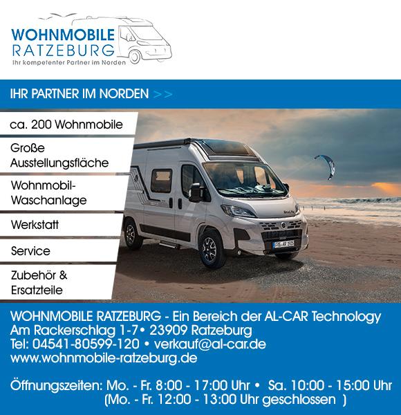 Chausson V697 FIRST LINE, Solar, Markise, Radio, Kamera