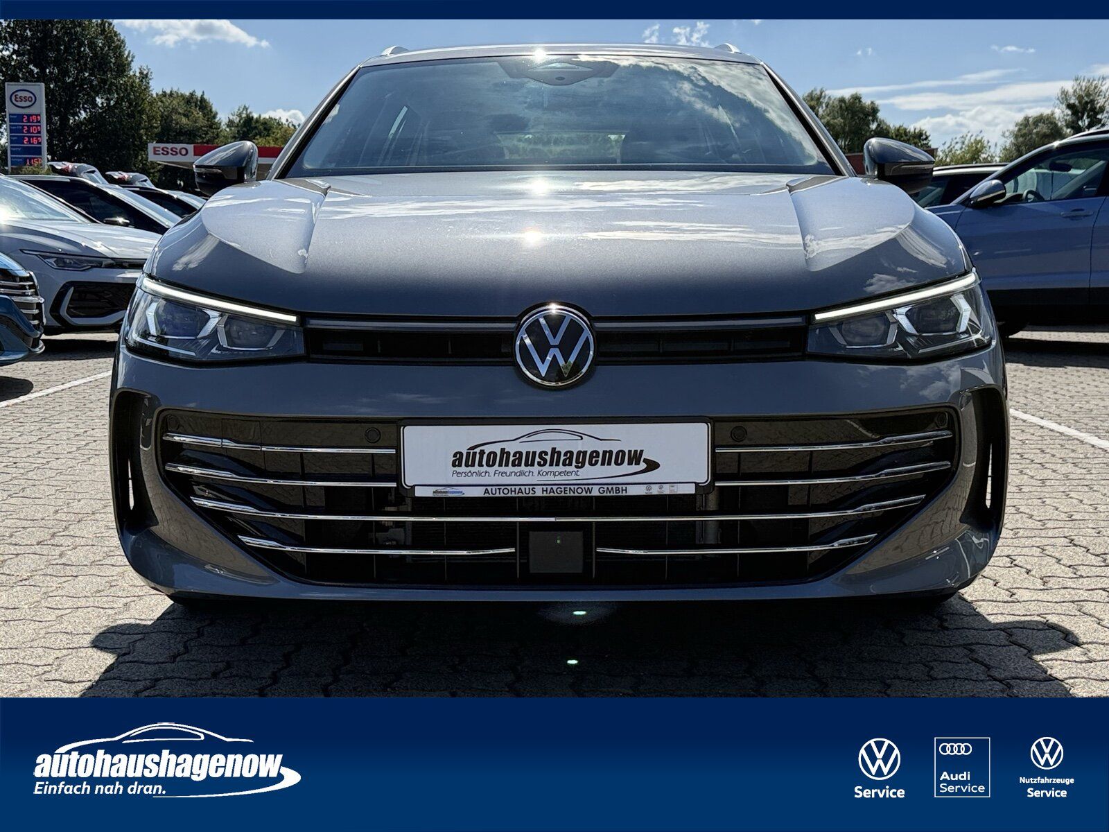 Volkswagen 1.5 eTSI Elegance NAVI LED DAB PDC Kamera SHZ be foto 1