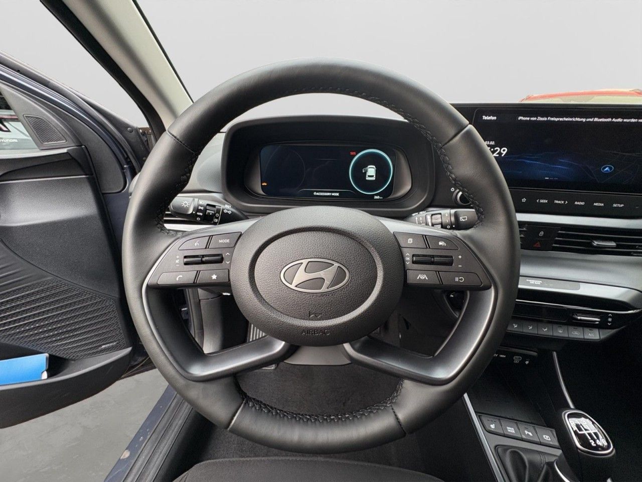 Hyundai i20 – Bild 13