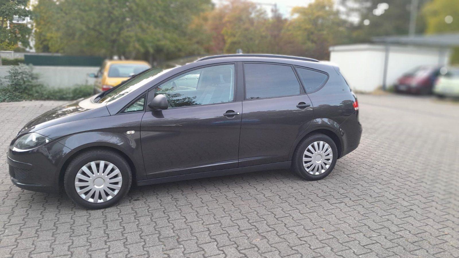 Volkswagen Golf Plus 2008 — photo 7
