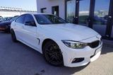 BMW 440i GC M-Sport*NAVI*LED*ALCANTAR*DEUTSCHES FZG* - BMW 440 Gran Coupé Gebrauchtwagen