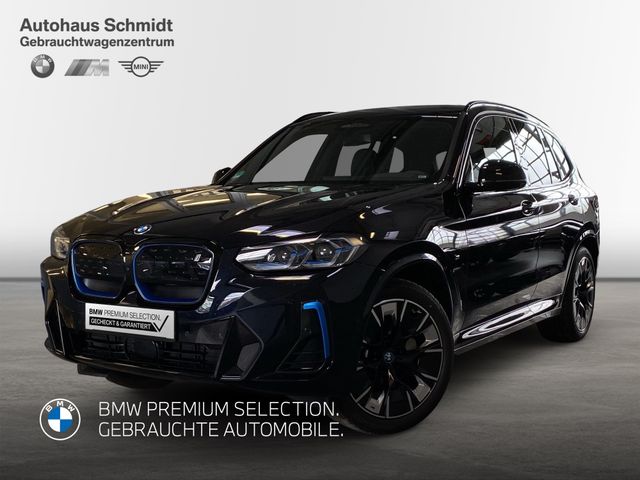 BMW iX3 M Sport Gestiksteuerung Head-Up HK HiFi DAB