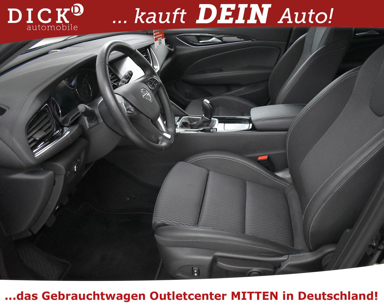 OPEL Insignia ST 1.6d Innov NAVI+LEDER+SHZ+LED+TEMP+ - Image 11