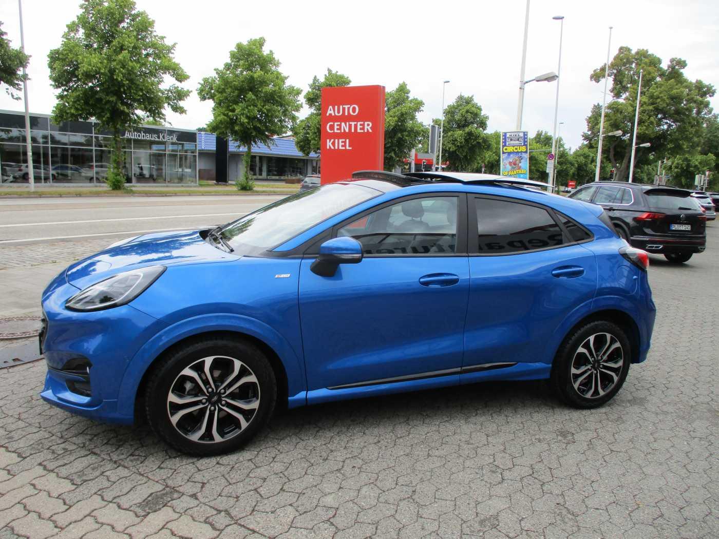 Ford Puma ST-Line X, *NAVI*LED*Panoramadach*