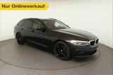 BMW 540i xDrive Sport Line LEDER+LED+NAVI+STDHZG+BC - BMW 540 in Düsseldorf