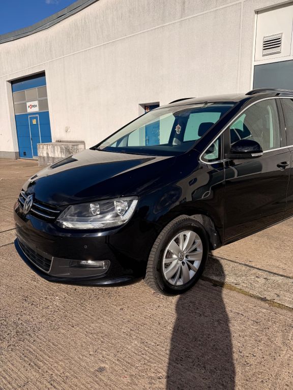 Image of Volkswagen Sharan