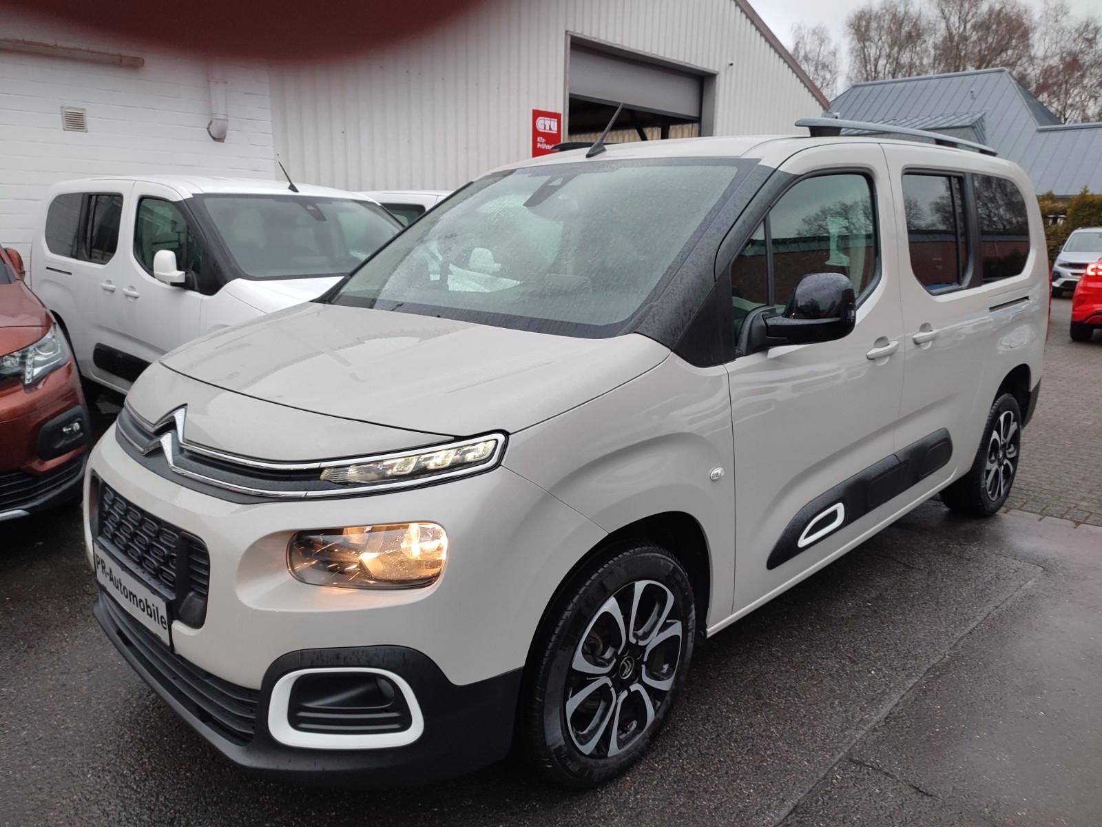 Citroën Berlingo  130  XL  7-Sitze EAT8 Kamera/Alu
