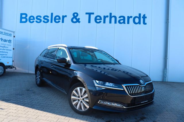 Skoda Superb Combi 2.0 TDI Style*AHK*Kamera*