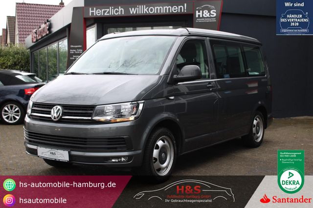 Volkswagen T6 2.0TDI California Beach*7SITZER*MOBILE-NAVI