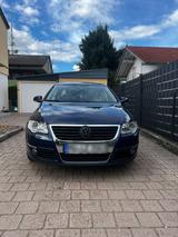 Volkswagen VW Passat B6 2.0 FSI  150 PS  TÜV bis 12... - Volkswagen Passat: V6 Fsi