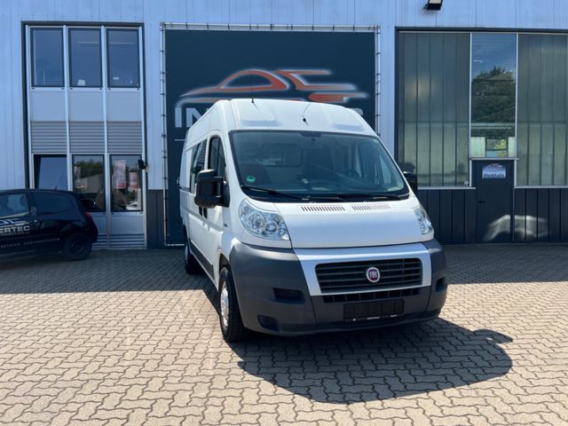 Fiat Ducato Hochr.-Kasten 35 Natural Power Erdgas*AHK