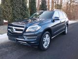 Mercedes-Benz GLS 350 2015, TOP ZUSTAND! - graue Mercedes-Benz GLS 350