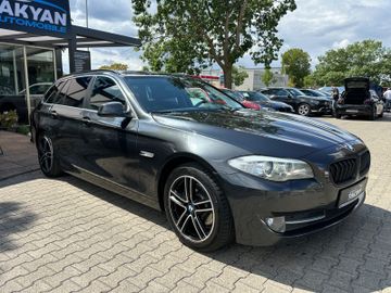 BMW 520 - 4