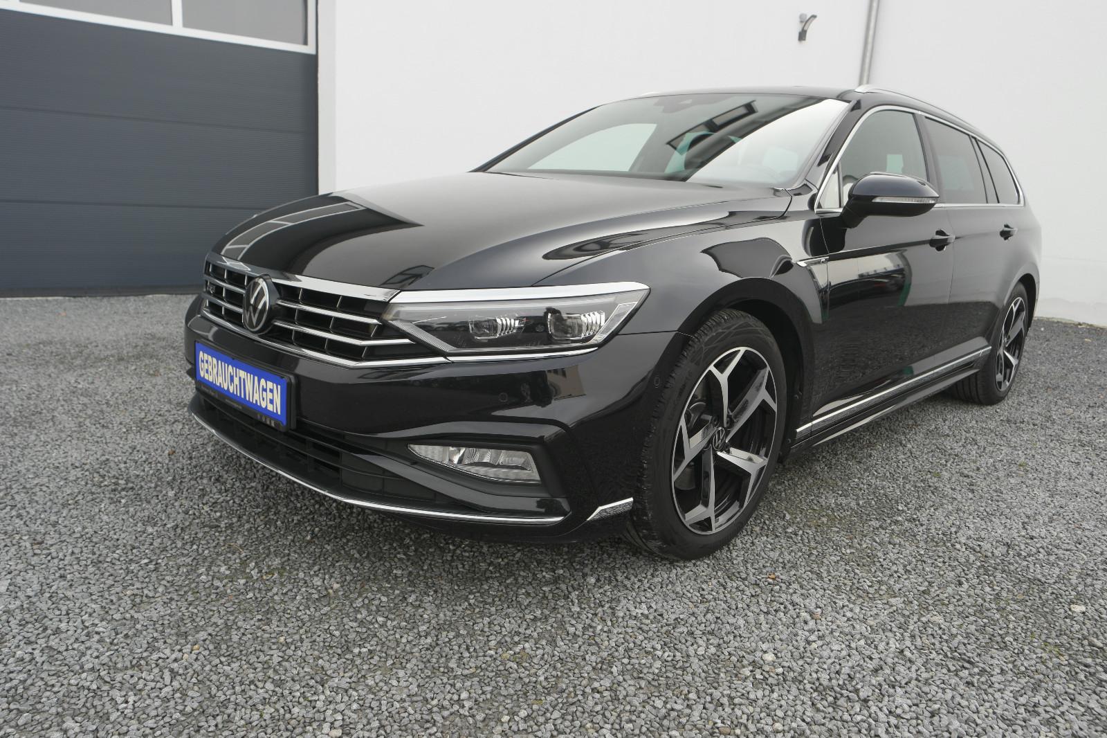 Volkswagen Passat Elegance 2.0 TSI*Klima*DSG*Leder*Navi