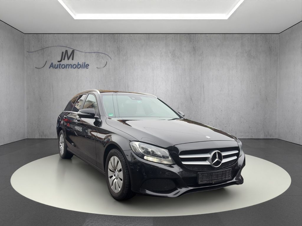 Angebot ansehen Mercedes-Benz C 220
