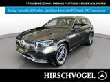 Mercedes-Benz GLC 400 d 4M AMG-Line+AHK+DISTRON+MULTIBEAM+Memo - gebrauchte Mercedes-Benz GLC 400 aus dem Jahr 2022