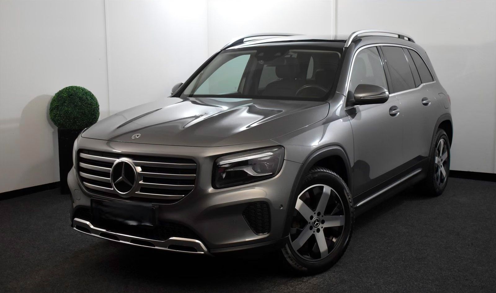 Mercedes-Benz GLB 200 D Progressive Wide imagem 2