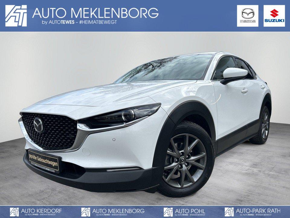Mazda CX-30 2.0l "SELECTION" "DES-P" "AHK" M Hybrid