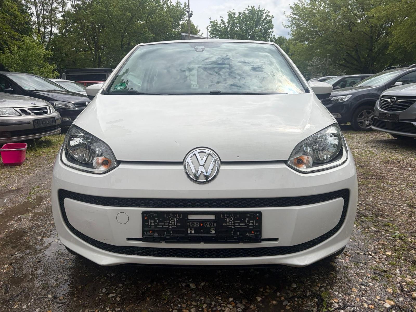 Volkswagen up! move up!